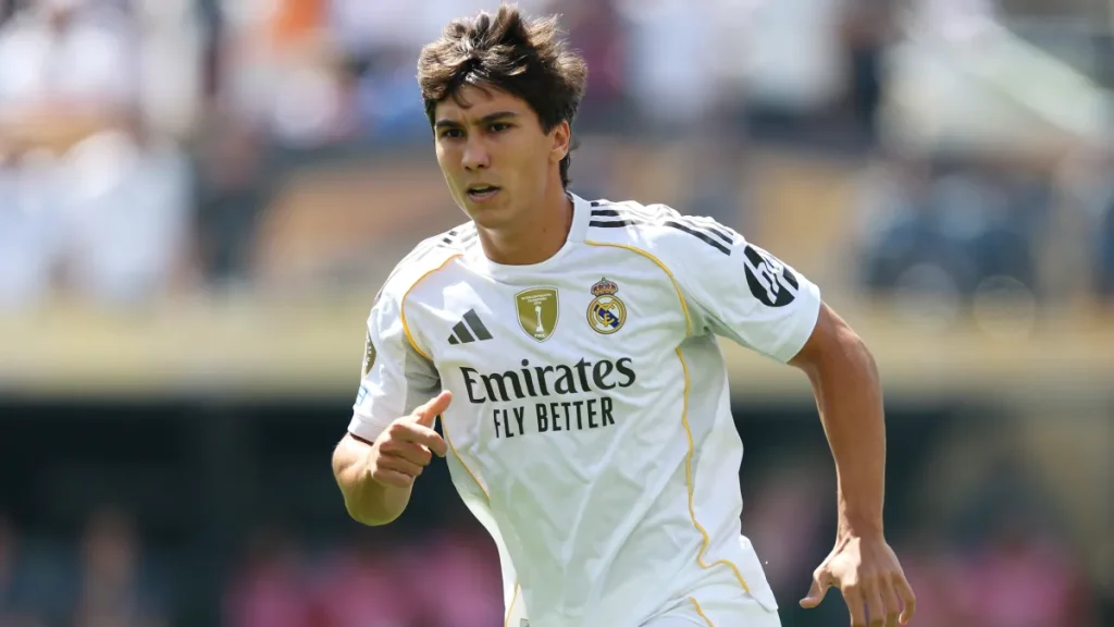 fulham reportedly linked with move for real madrid striker