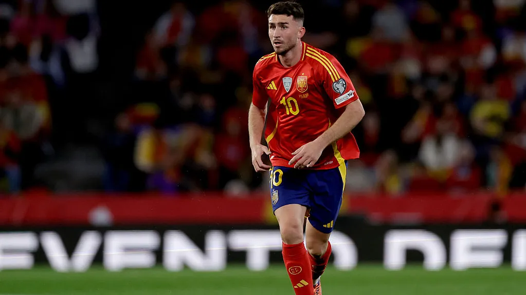 why aymeric laporte plays for spain despite being born in france