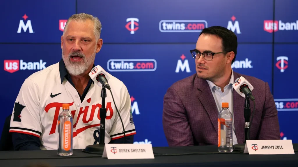 twins reportedly trade for 3.82 era blue jays reliever before all star break