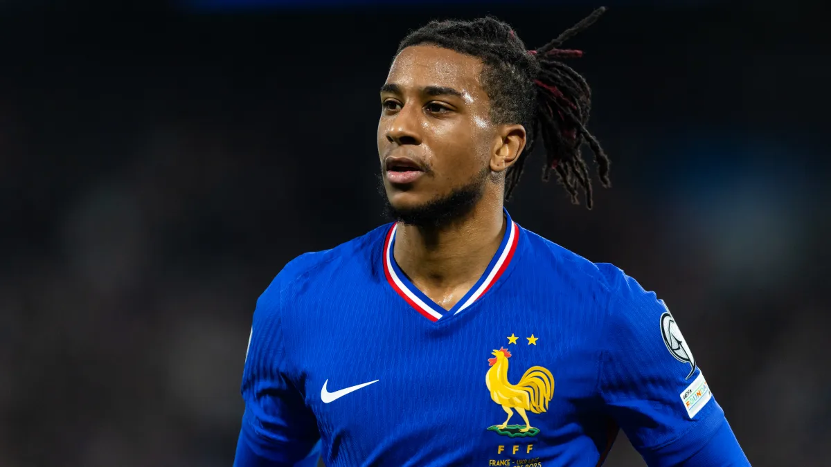 why michael olise is at risk of yellow card suspension after fifa rejected france's appeal