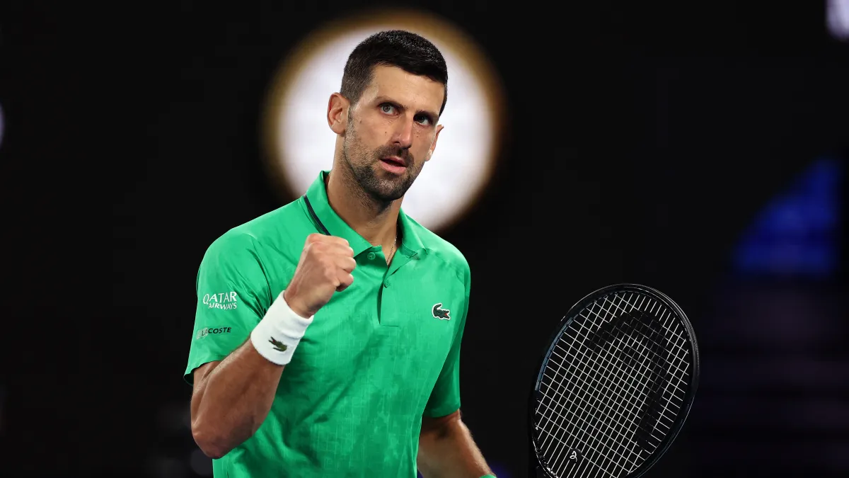 novak djokovic next match at wimbledon 2026: tv schedule, scores, results for tennis grand slam