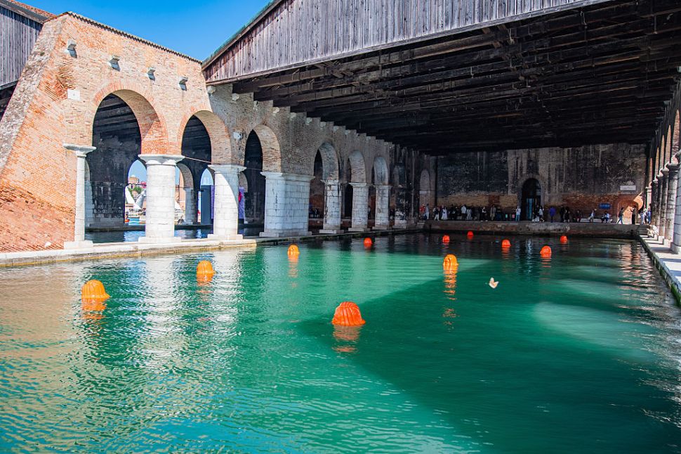 what the venice biennale reveals about the west’s cultural confidence