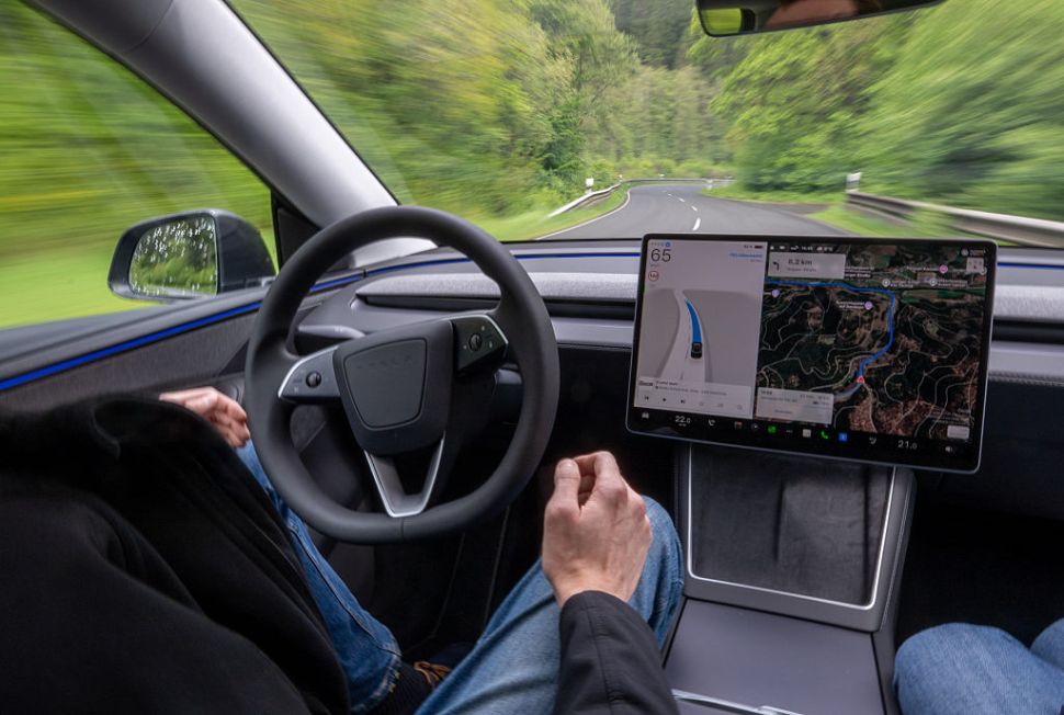 the a.i. transforming how cars are designed, engineered and driven