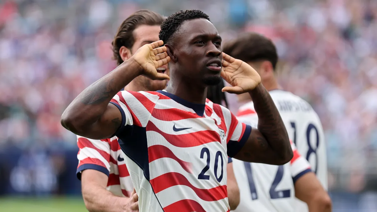 meet the usmnt's next generation: cavan sullivan, malik tillman and more up and coming players to know