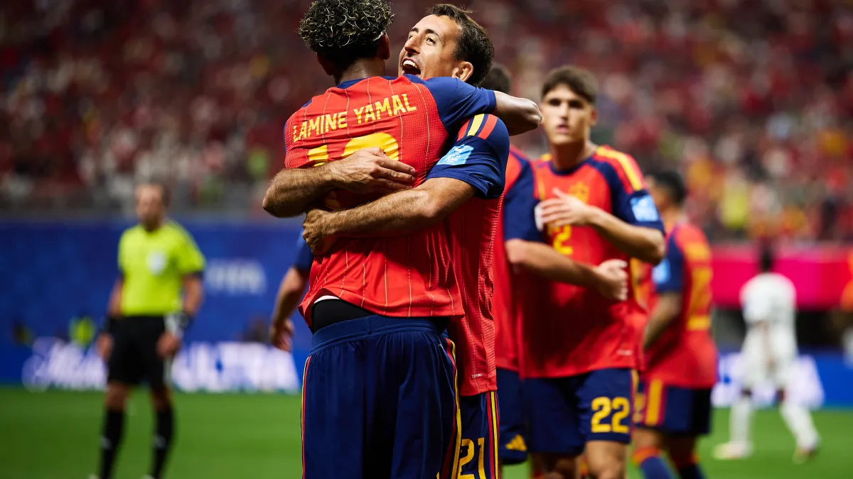 has spain won the world cup? la roja's all time record at fifa finals