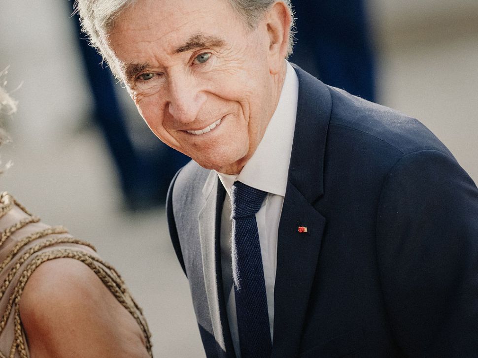 bernard arnault’s succession looms as lvmh returns to growth