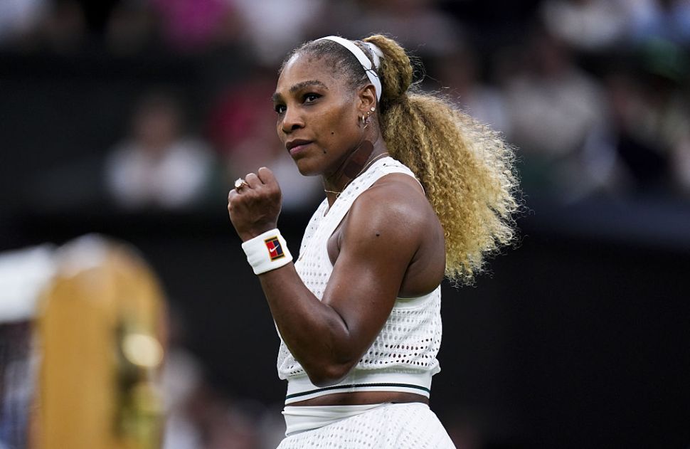 serena williams’ venture firm is building its own grand slam portfolio