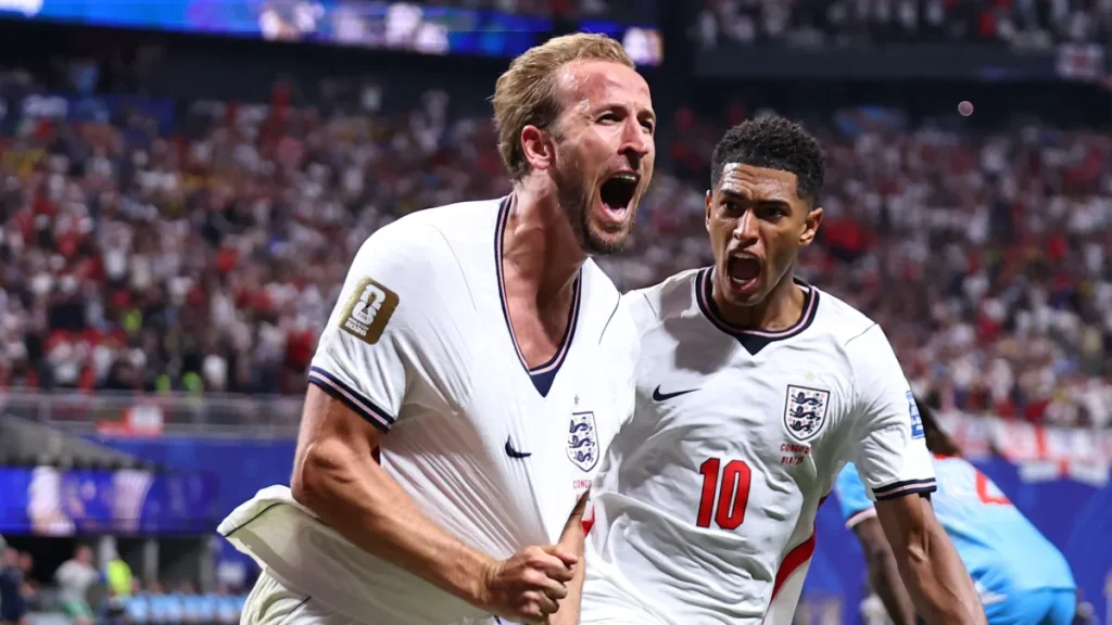 how old harry kane, jude bellingham, other england stars will be in 2030 world cup