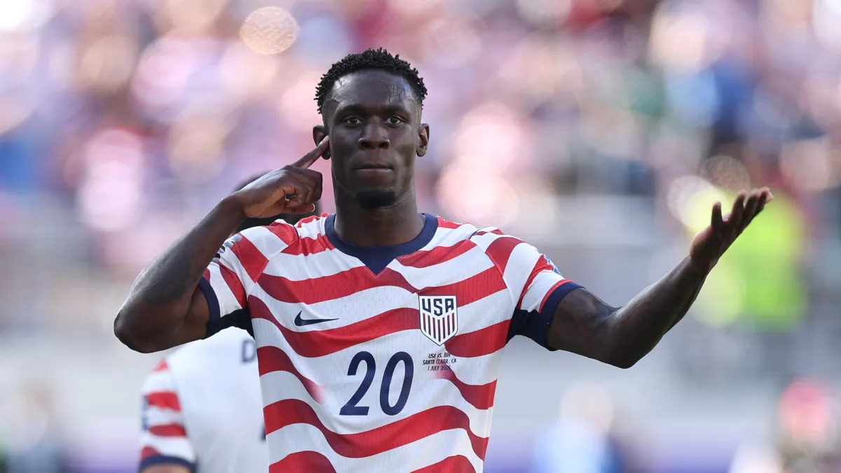 biggest world cup risers and fallers: folarin balogun, vozinha and 10 more who helped or hurt transfer stock