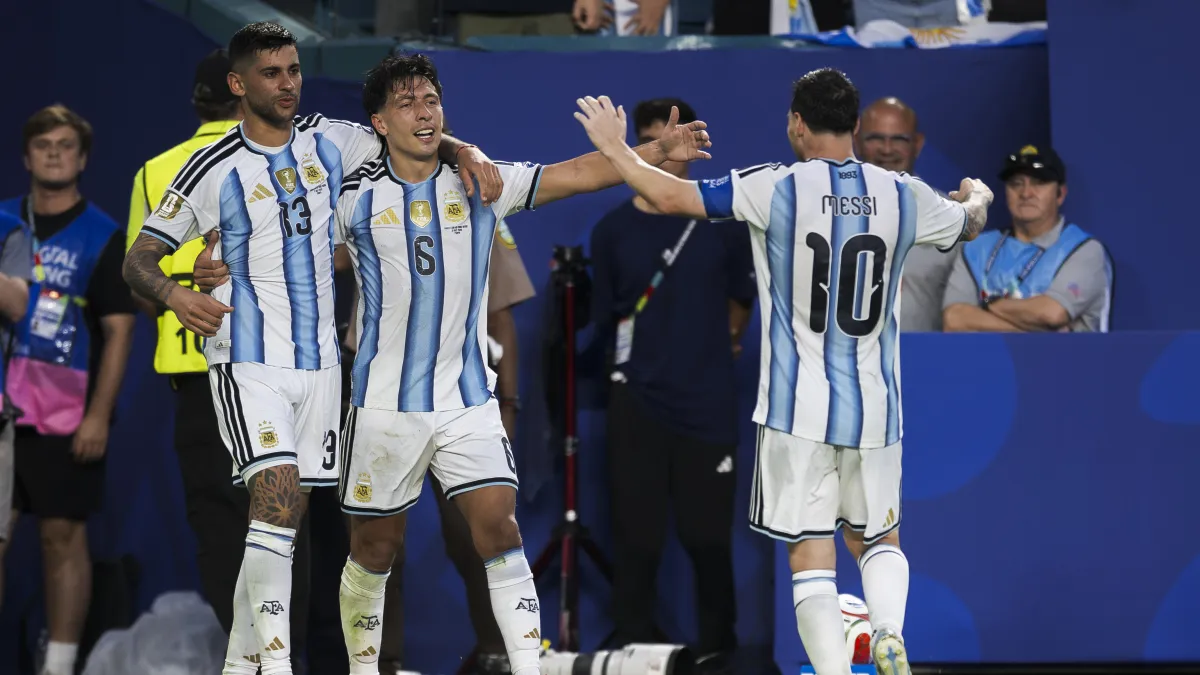 spain vs. argentina history: head to head matches at world cup, last meeting, team records and more
