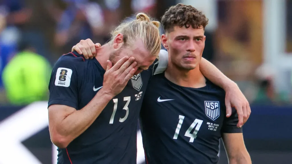 5 biggest overreactions to usa's world cup letdown: christian pulisic, mauricio pochettino and outsized expectations