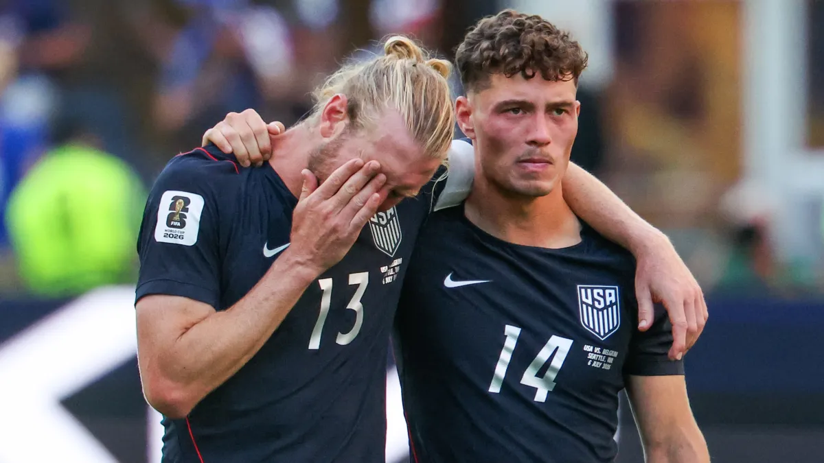 5 biggest overreactions to usa's world cup letdown: christian pulisic, mauricio pochettino and outsized expectations