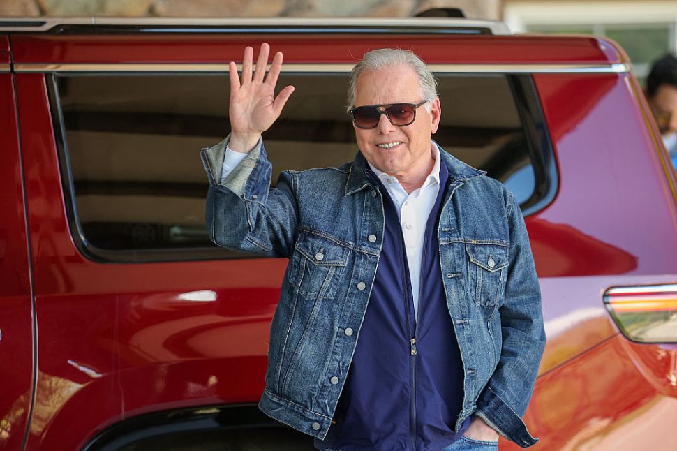 sun valley’s big question: what does hollywood need to buy next?
