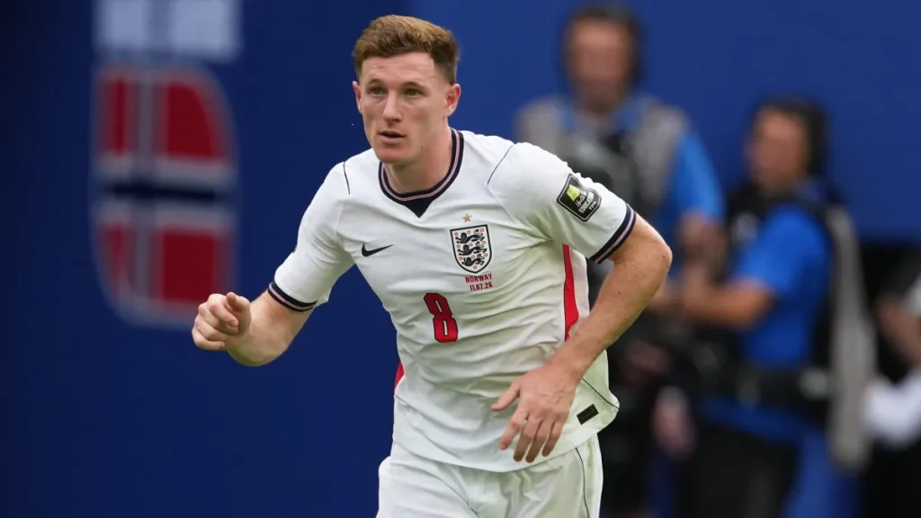why elliot anderson's hard foul on lionel messi resulted in yellow card vs. argentina