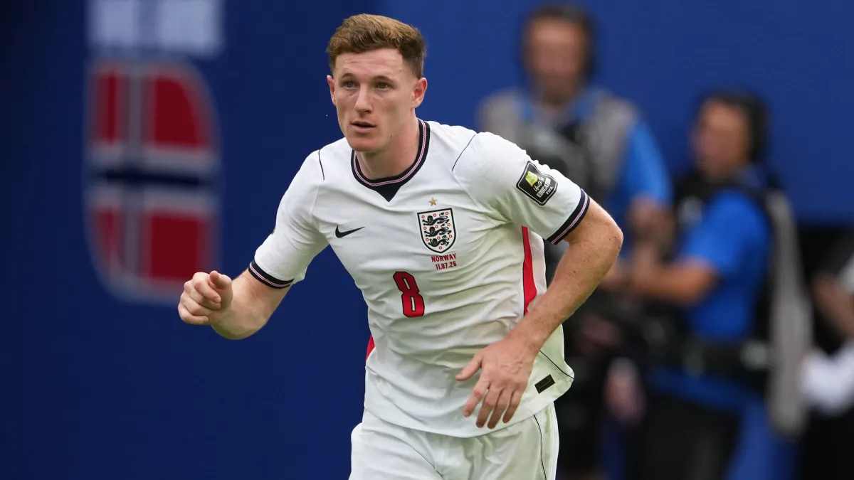 why elliot anderson's hard foul on lionel messi resulted in yellow card vs. argentina