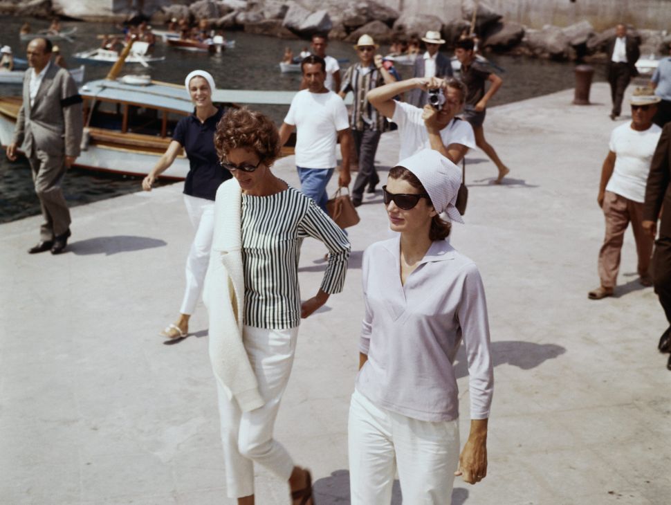the socialite who married fiat’s playboy king and became truman capote’s original swan