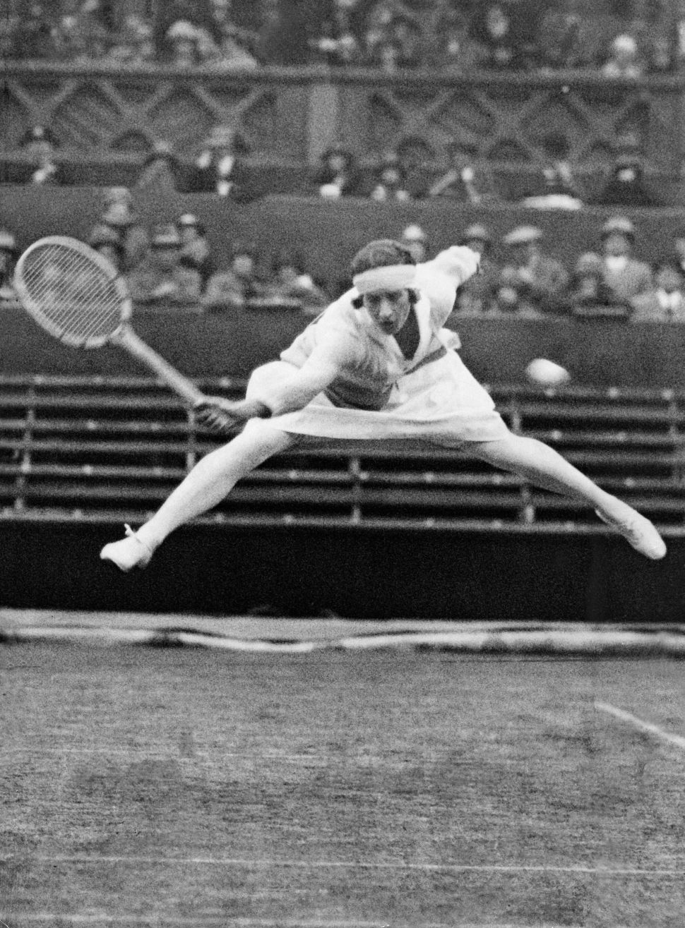 the most memorable on court style moments in wimbledon history