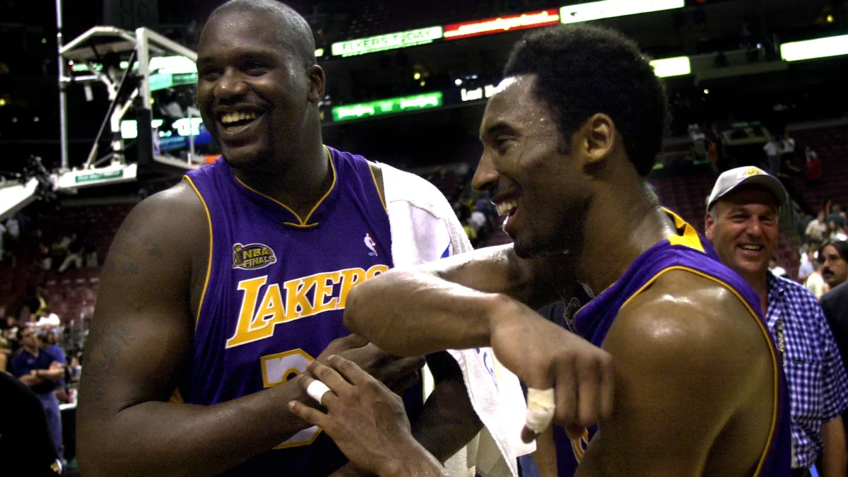 shaquille o’neal couldn’t believe draymond green’s honest take on kobe’s legacy