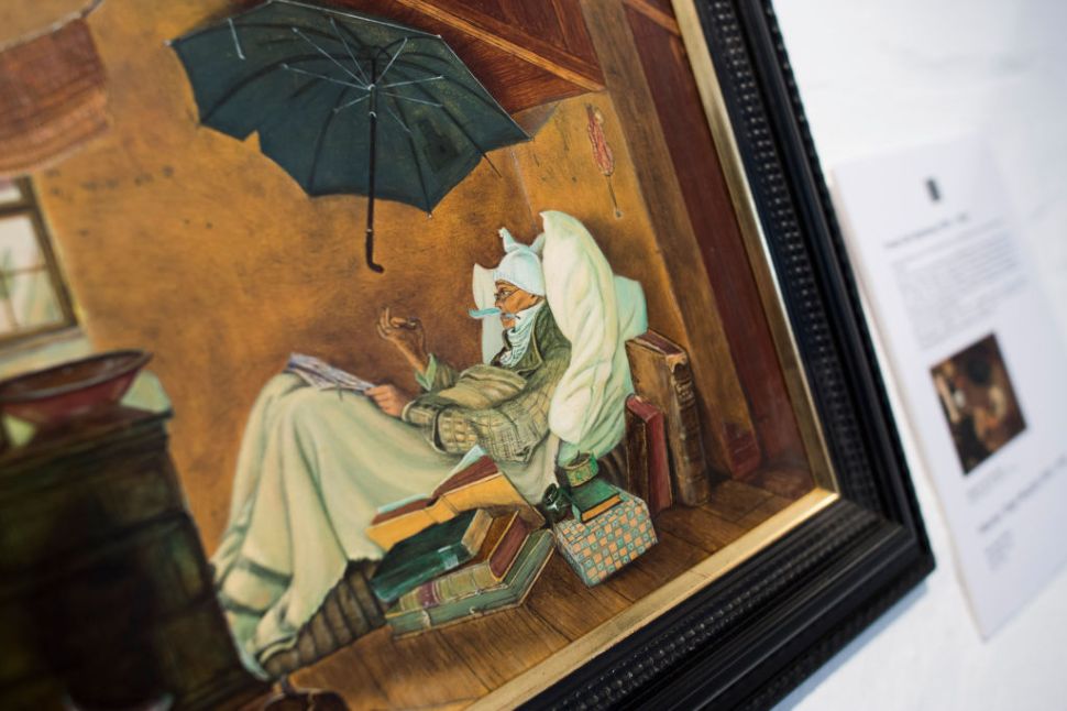 when art forgeries are exposed, the fakes don’t simply disappear