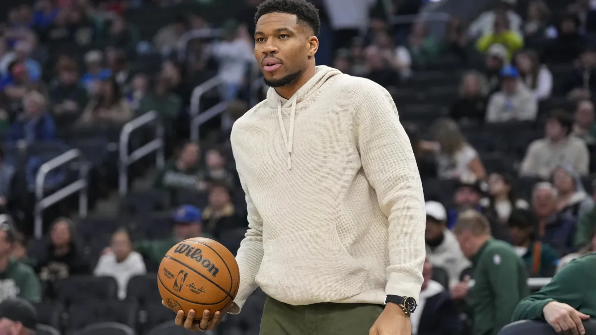 giannis antetokounmpo's dream involves the knicks, but not in the way you think