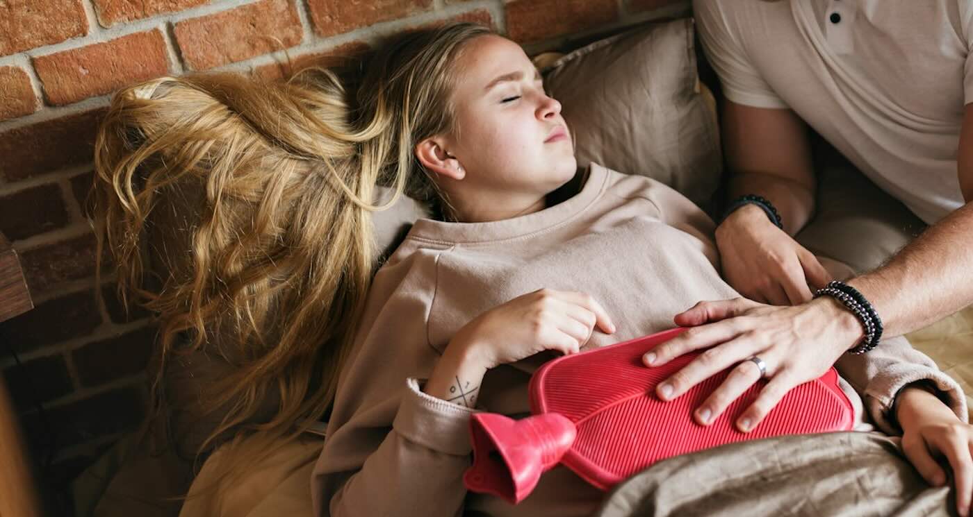 ‘game changing’ saliva test can diagnose endometriosis in days rather than years