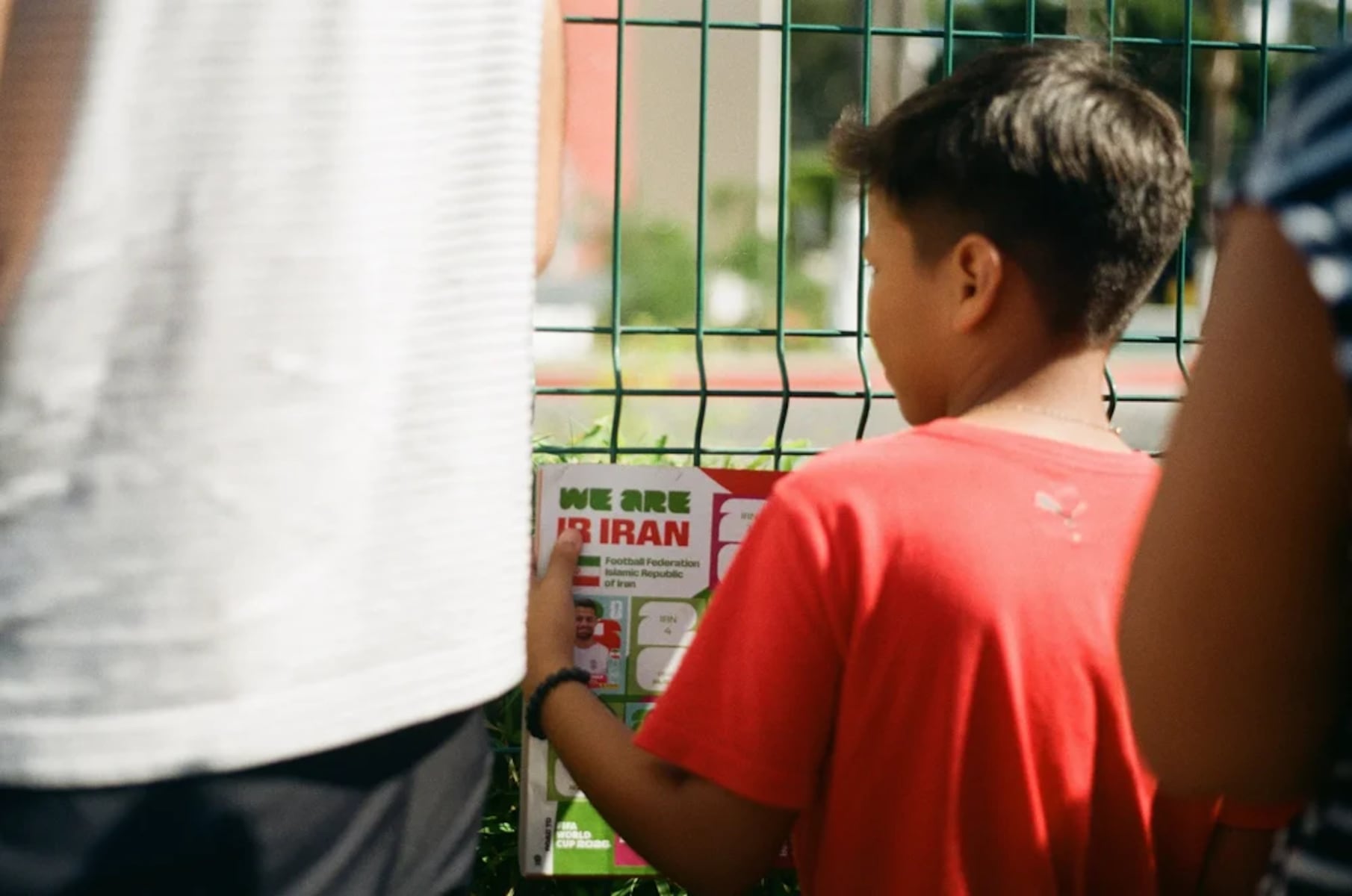 why tijuana became a symbol of hope for iran’s world cup team