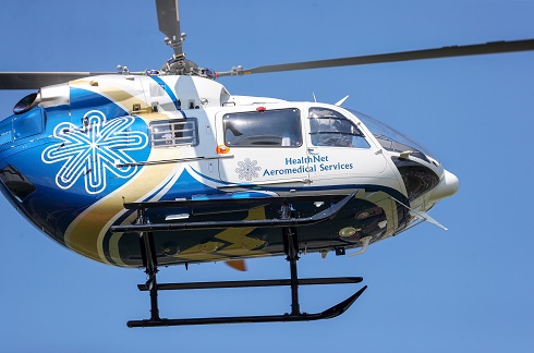 pair injured in two vehicle harrison county accident that sees one flown by healthnet, one taken to uhc