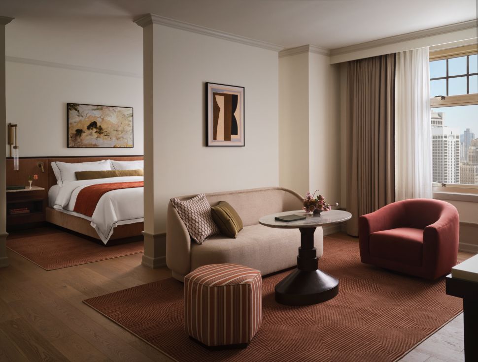 san francisco’s best new hotels prove the city still knows how to host
