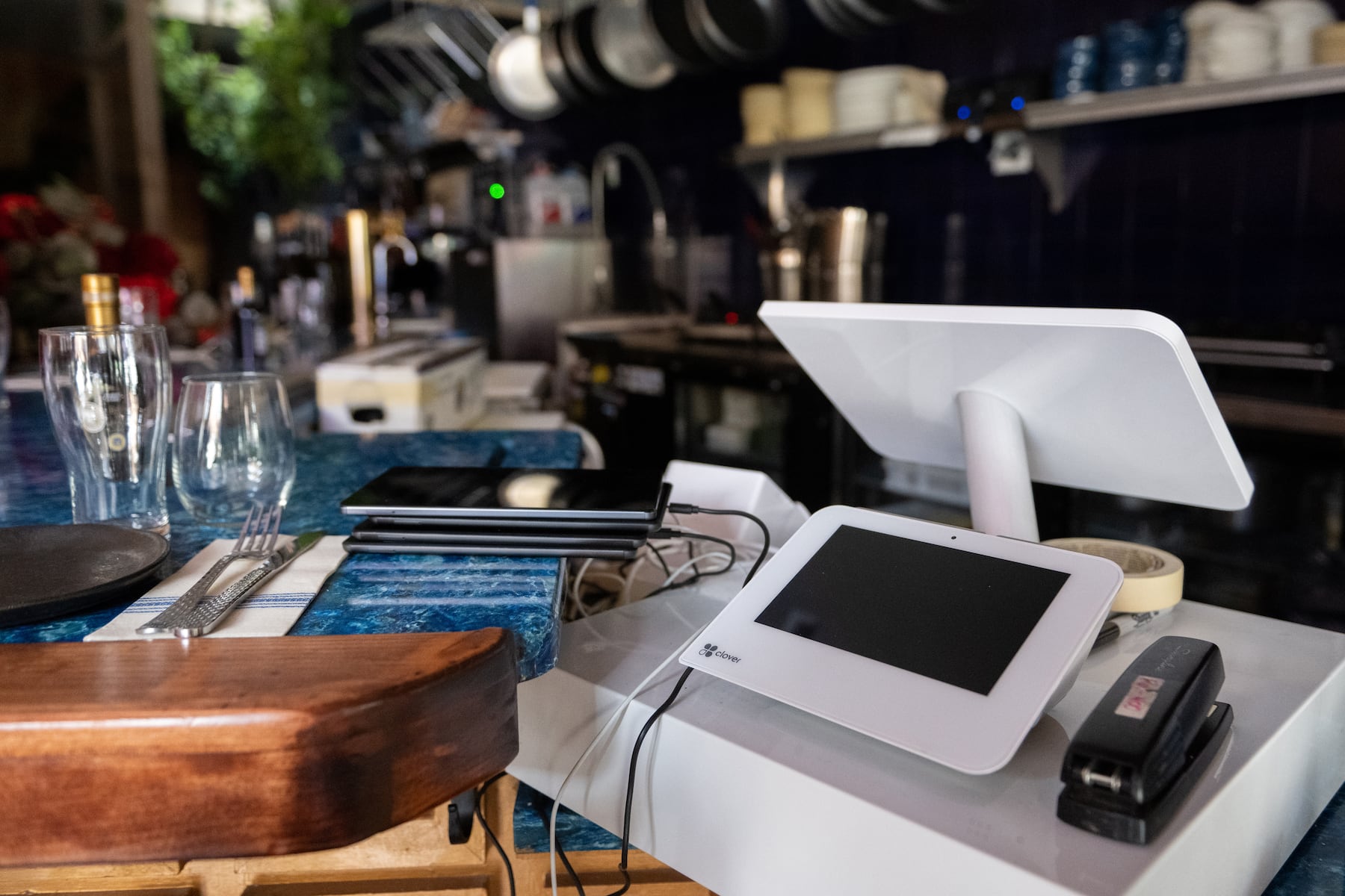 cyber attacks cited at 80% of reporting restaurants, new report says