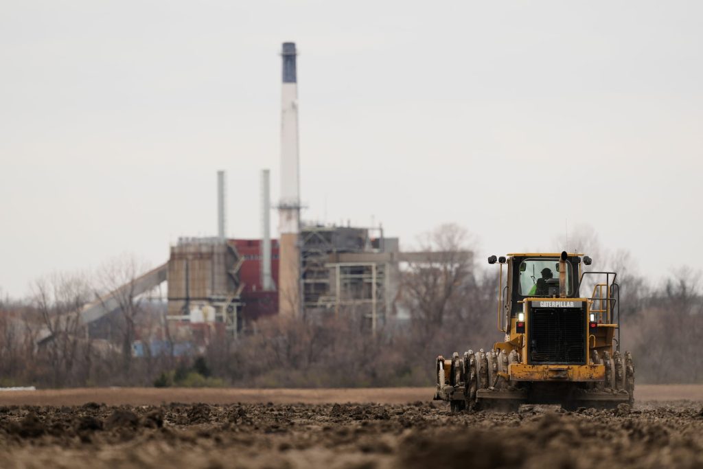 rare bacteria in water traced to ai data center construction in wyoming