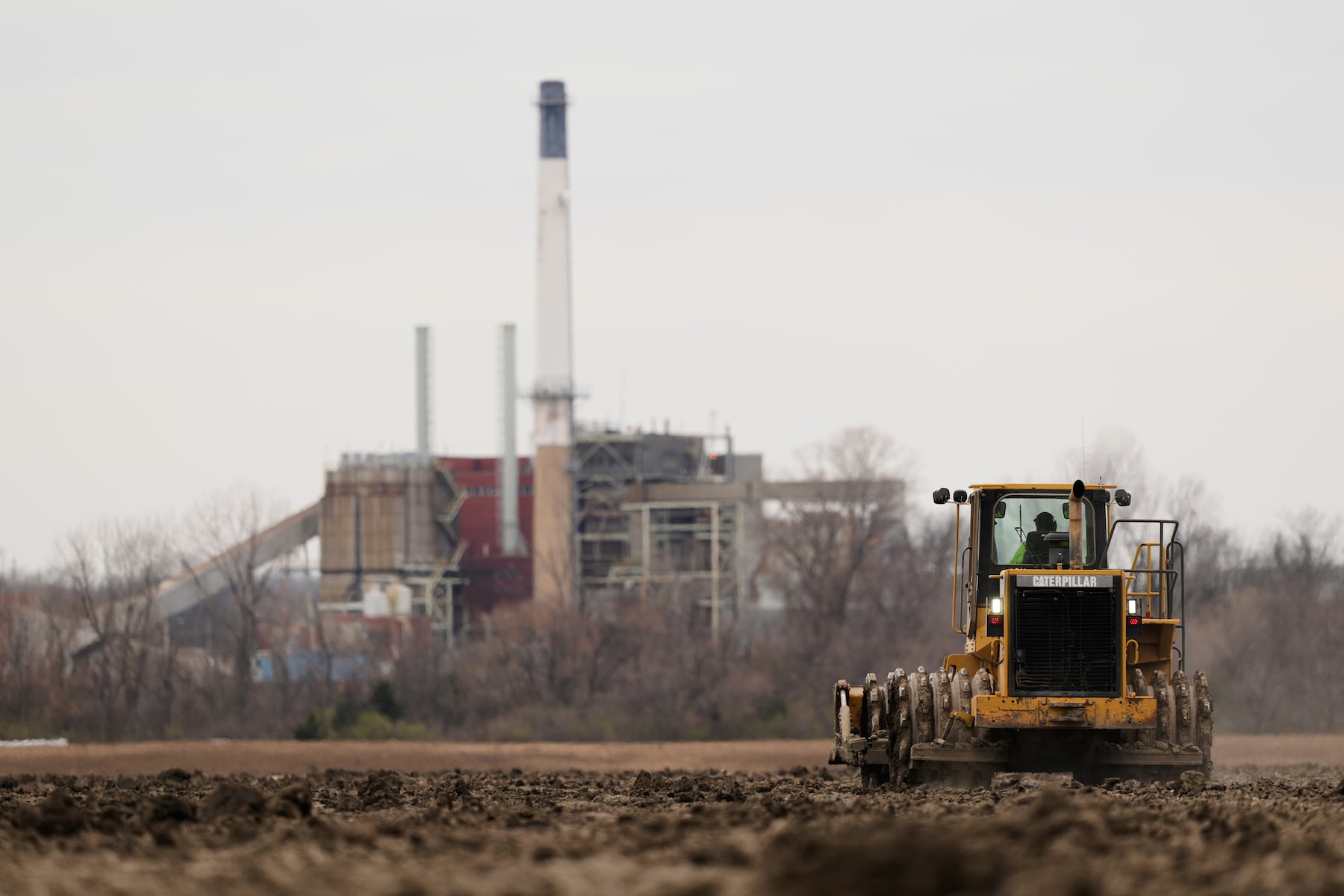 rare bacteria in water traced to ai data center construction in wyoming
