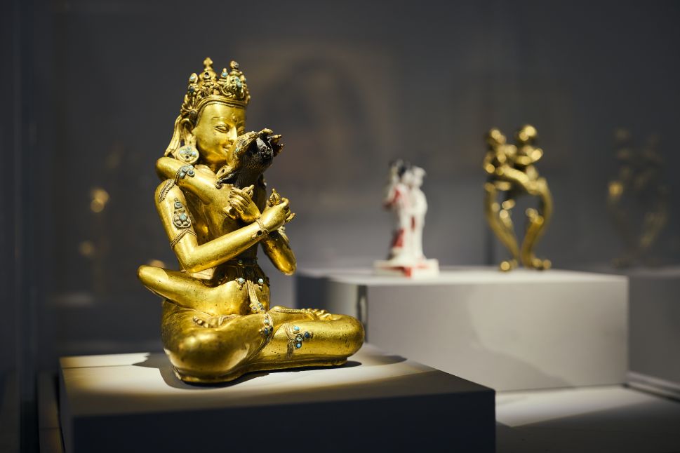 the national gallery singapore debuts its first r rated exhibition