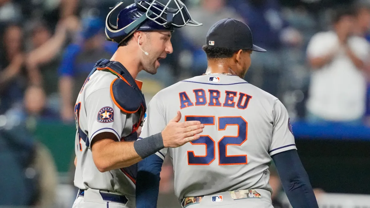astros' bryan abreu remains buy low mlb trade deadline option
