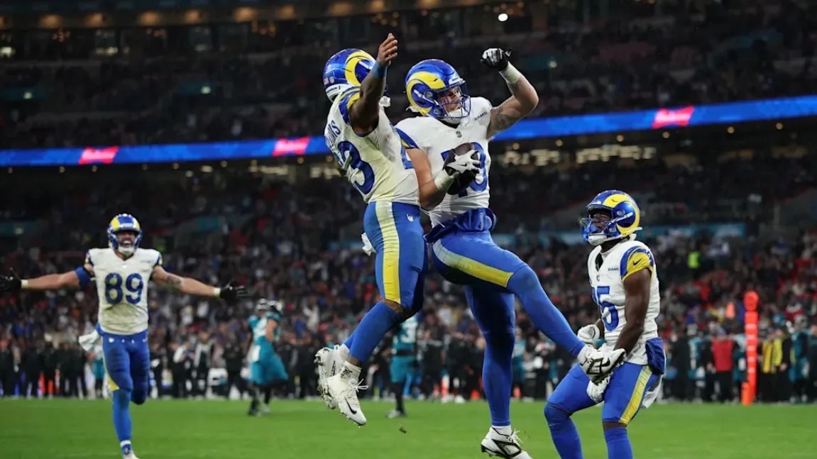2 reasons why rams' breakout candidate is 231 yard second round te
