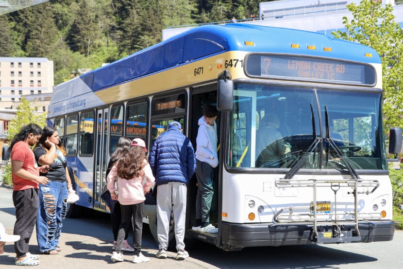 deadline to share feedback about juneau transportation services nears