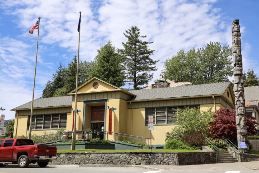 juneau museum’s path forward remains hazy amid staff and budget cuts