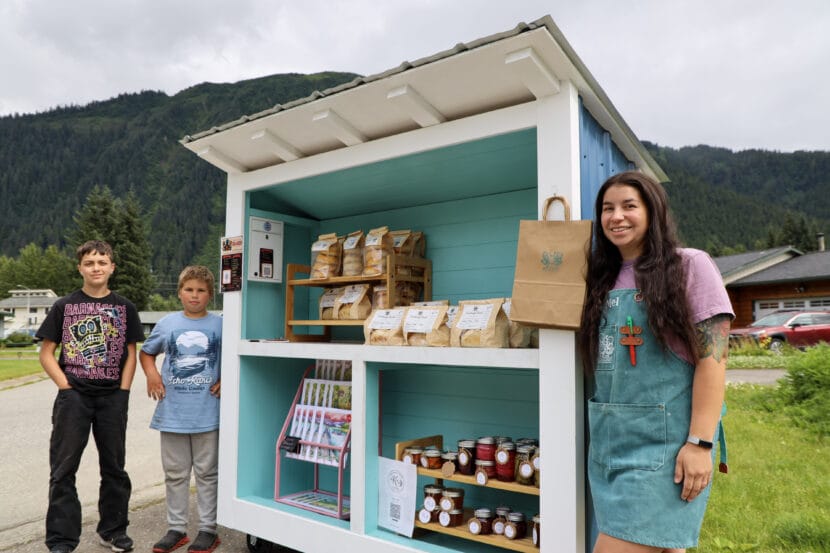 juneau mom turns passion for sourdough into popular microbakery