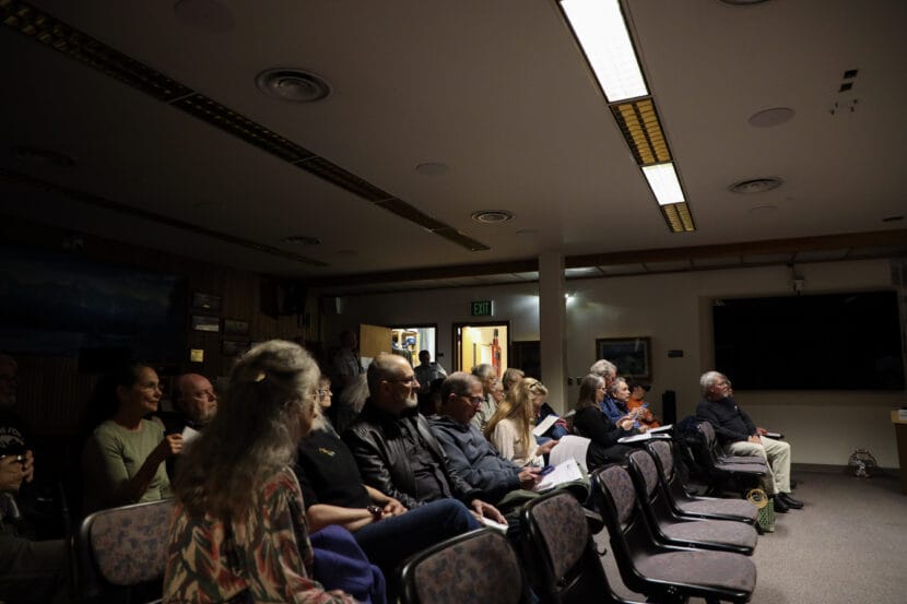 power outage impacts downtown juneau and thane, delays assembly meeting