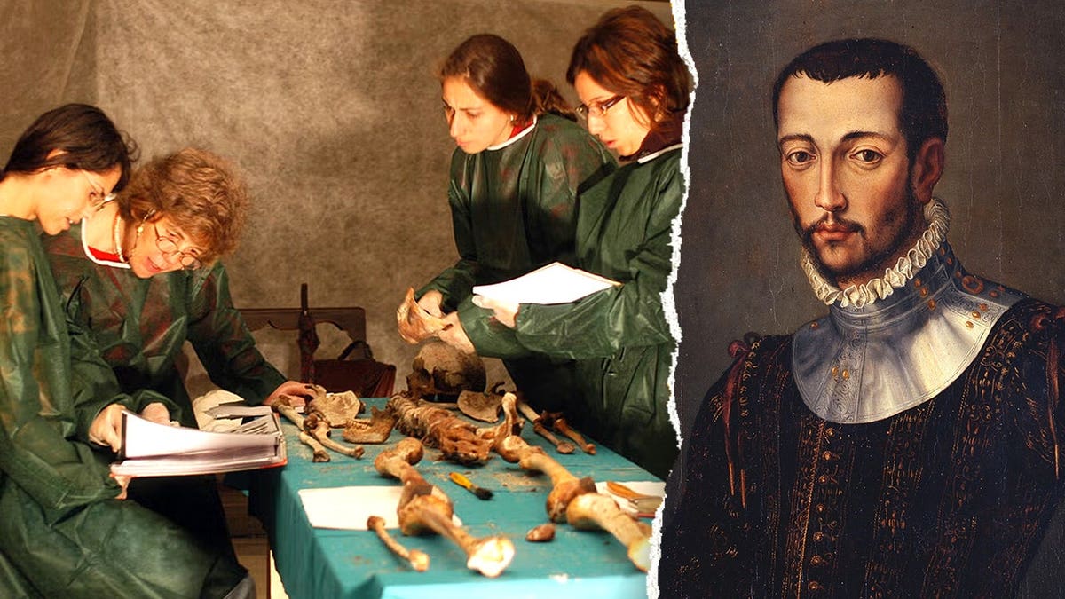 yale researchers used ancient dna to debunk medici poisoning theory