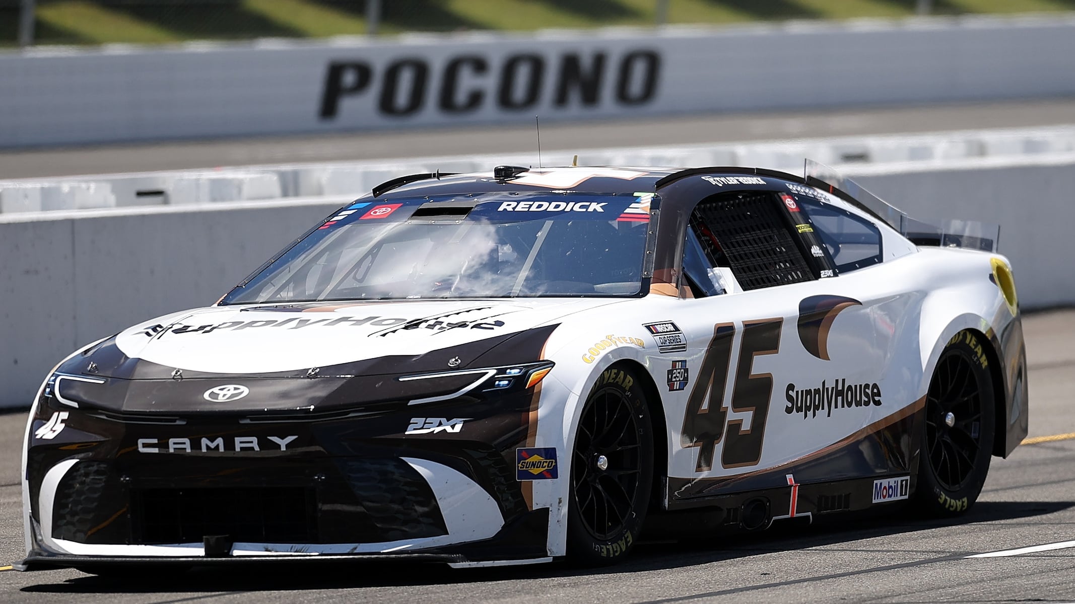 brickyard 400 free livestream: how to watch nascar cup series today, tv, schedule