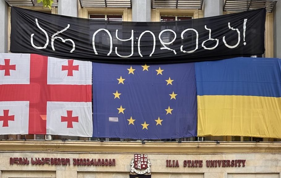 georgia’s unfinished european journey