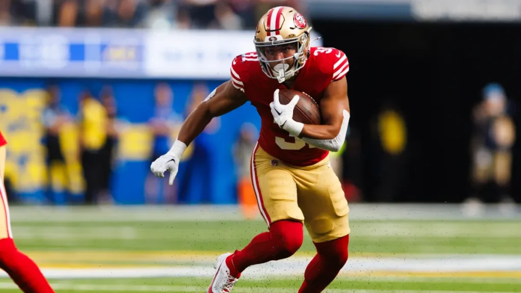 49ers' isaac guerendo gets bad roster news despite previous high hopes