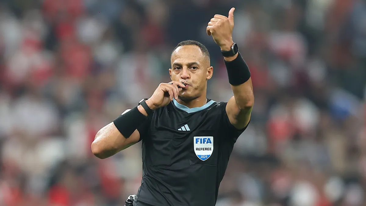 who is ismail elfath? meet messi's 'favorite referee' stirring more argentina favoritism outcry