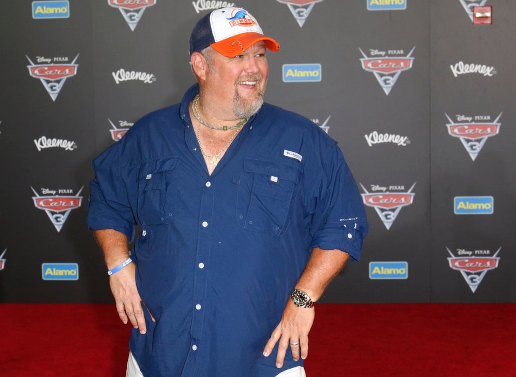 larry the cable guy addresses fans after hospitalization: ‘had major stomach pain’