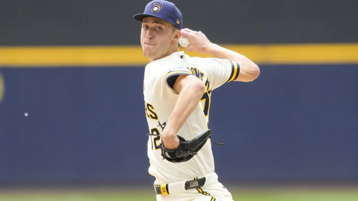 brewers get big jacob misiorowski contract update amid $105m deal for reds' chase burns