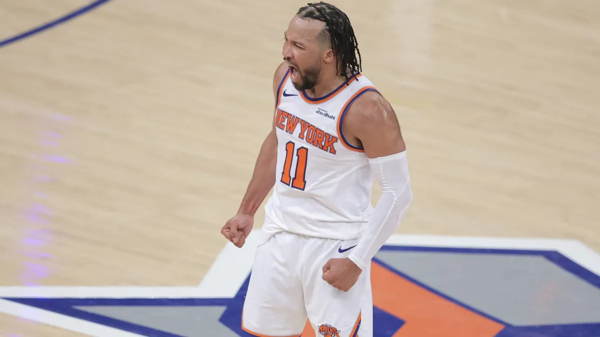 jalen brunson weighs the pros and cons of the second apron with the new york knicks