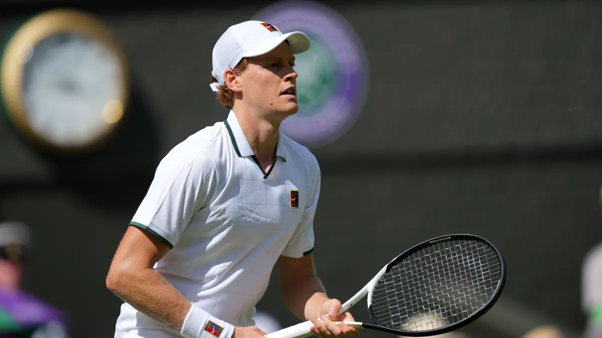 jannik sinner vs. alexander zverev live tennis score, results, highlights from 2026 wimbledon men's final