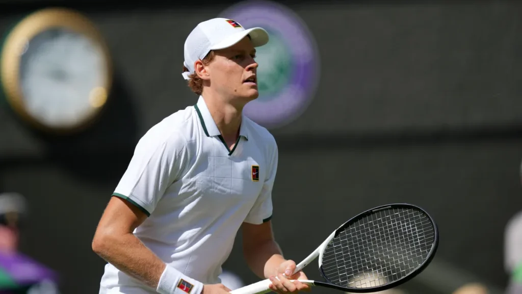 where to watch men's wimbledon final: live stream, tv channel, start time for sinner vs. zverev