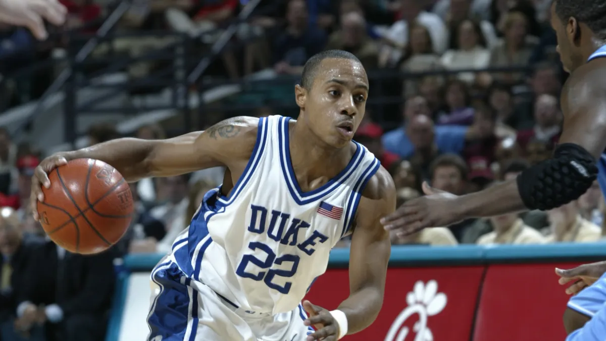 x’s and woes: trying to stop duke's jason williams (sn archive — 2002)