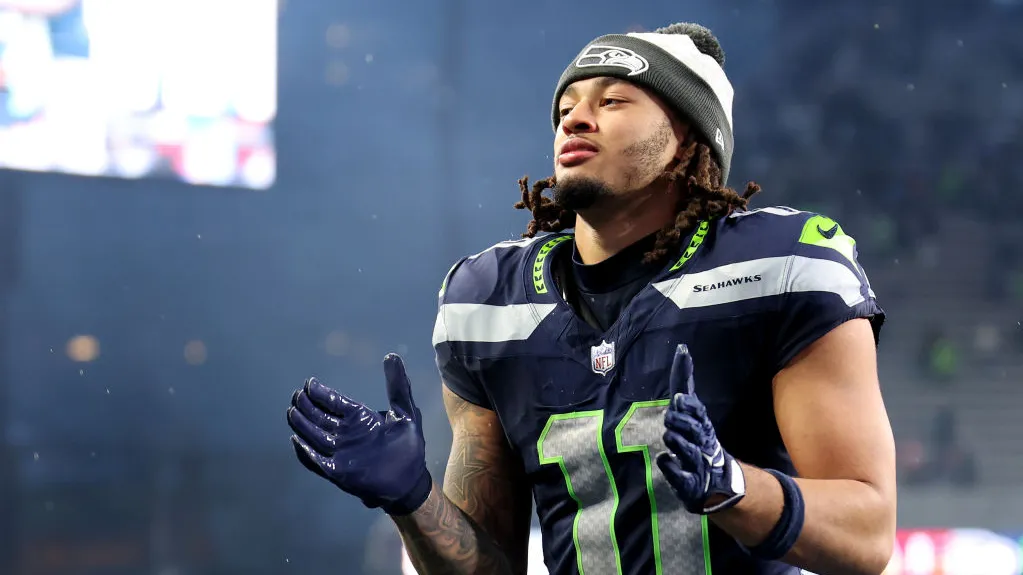 seahawks' jaxon smith njigba gets honor that speaks volumes about his rise